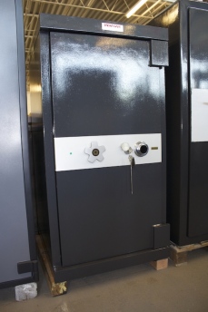 Used Rosengrens 4720 TRTL30X6 Equivalent High Security Safe