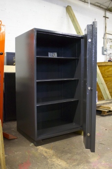 Pre Owned 5030 TL15 High Security Steel Plate Safe