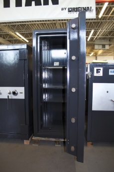 Used Chubb Bankers Treasury 5520 TRTL30X6 Equivalent High Security Safe