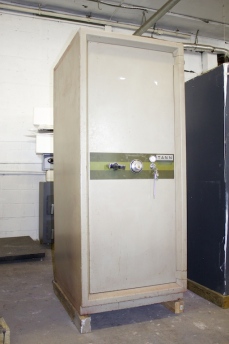 Used Tann Intersec 1500B UL TRTL30 High Security Safe 