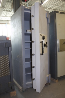 Used Original Bastion UL TL30 6422 Model High Security Safe