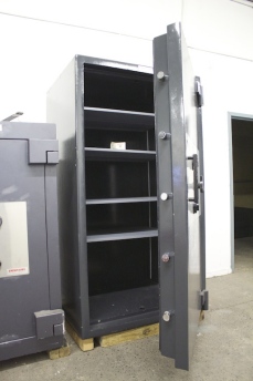 Used 7036 Original Titan UL TL30 MiniVault High Security Safe