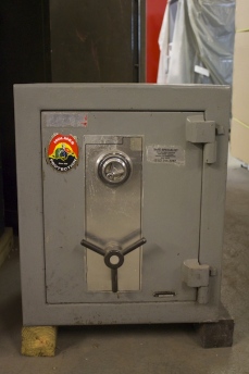 Used Amsec TL30 High Security Safe