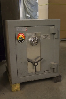 Used Amsec TL30 High Security Safe