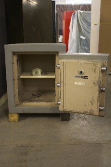 Used Amsec TL30 High Security Safe