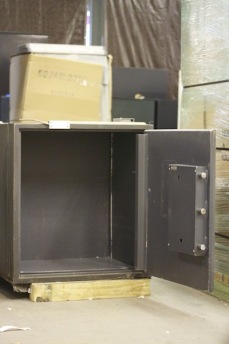 Used Amsec TL30 High Security Plate Safe