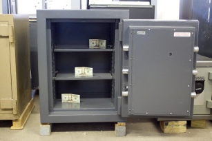 Used Amvault TL15 High Security Safe