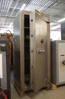 Used 5419 Bischoff Robust TL30 High Security Safe