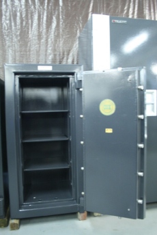 Used Cox Atlantic 5020 TRTL15X6 Equivalent High Security Safe
