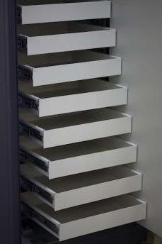 Used Schwab FireGuard 1 Hour Data Fire Safe