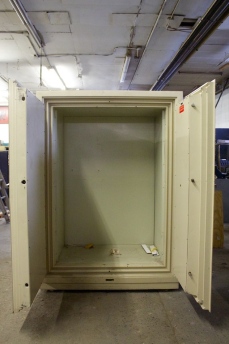 Pre Owned Diebold 4 Hour Double Door Fire Safe