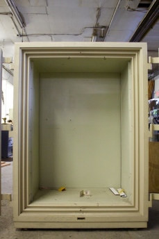 Pre Owned Diebold 4 Hour Double Door Fire Safe
