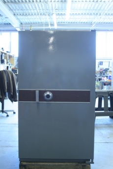 Used Hadak 2 Hour Fire Data Safe