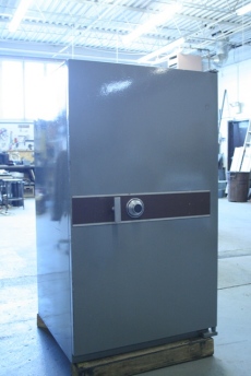 Used Hadak 2 Hour Fire Data Safe