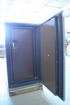 Used Hadak 2 Hour Fire Data Safe