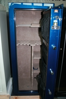 Summit Gun Safe Teton Edition Showroom Model SR18T