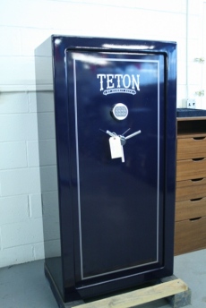 Summit Teton ST23 Showroom Model Safe