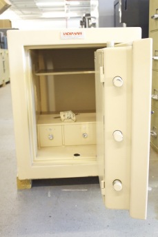 Used Infinity UL TL30 High Security Safe