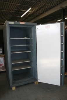 Used ISM Ultravault 6026 TL30X6 High Security Safe
