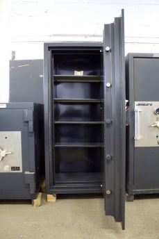 Used Kaso Treasury TL30 Model 250 High Security Safe