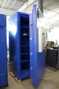 Used Masada H-2000 TRTL30x6 High Security Safe