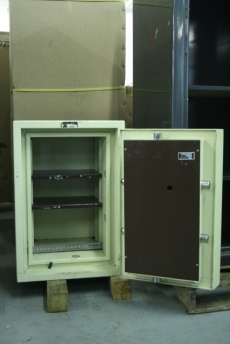 Used Megasafe Protector Gold 2314 High End Home Safe