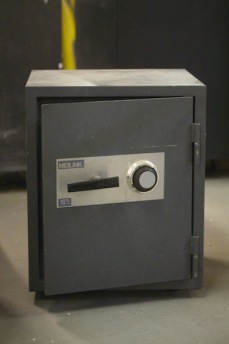 Used Meilink 1 Hour Fire Safe