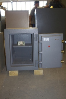 Pre Owned Mutual 1913 TL15 High Security Safe