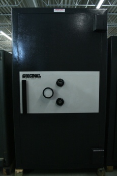 Used Original MiniVault 7036 TRTL30X6 High Security Safe