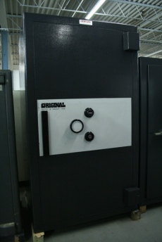 Used Original MiniVault 7036 TRTL30X6 High Security Safe