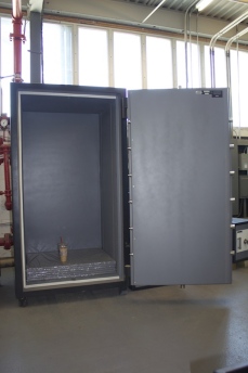 7036 Original Platinum Vault TL30X6 High Security Showroom Model Safe