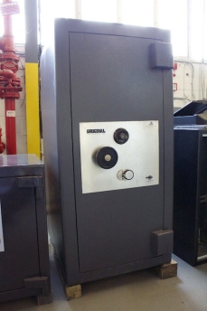 Used Original 5220 TRTL30X6 High Security Safe