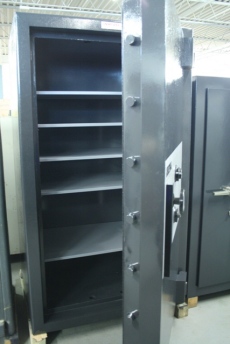 Used Original MiniVault 7036 TRTL30X6 High Security Safe