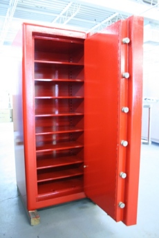 Pre Owned John Tann Bankers Cash 6325 TRTL30X6 Equivalent High Security Safe