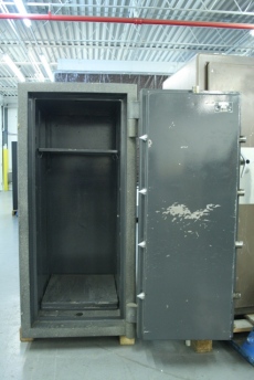 Used Original 5220 ED Titan TL30 High Security Safe