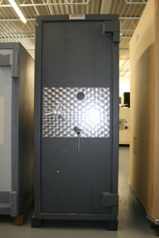Used Quantum 6020 TL30X6 High Security Safe
