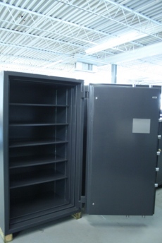 Pre Owned Jewelers 6333 TL30 High Security Safe