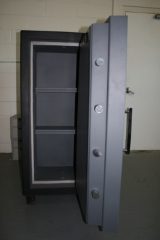 Original Platinum Vault TL30X6 452010 Model High Security Closet Safe