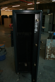 Gun Safe Canon Patriot Model P14 Showroom Safe