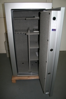 Used Fort Knox Platinum Protector Gun Safe 6031