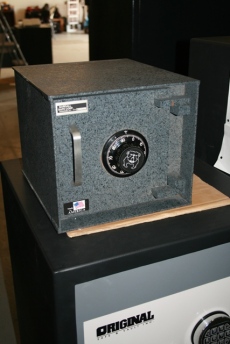 Used Gardall Floor and Utility Safe