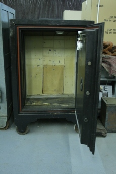 Used Herring Hall Marvin Fire Safe