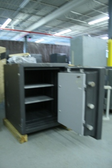 Used Jewelers X6 2519 TL30X6 High Security Safe