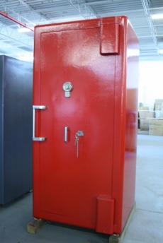 Pre Owned John Tann Bankers Cash 6325 TRTL30X6 Equivalent High Security Safe