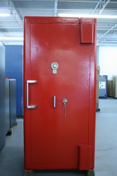 Pre Owned John Tann Bankers Cash 6325 TRTL30X6 Equivalent High Security Safe