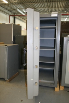 Used Original 5220 Extra Deep TL30X6 High Security Safe