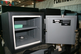 Original Home Safe Model 1212 Enforcer Used Safe