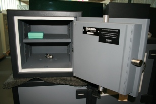 Original Home Safe Model 1212 Enforcer Used Safe