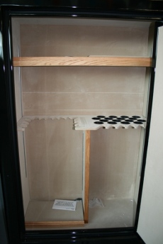 Safari Safe Dangerous Game DG-7250 Showroom Model Gun Safe