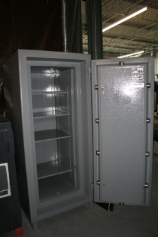 Used Seyma 5920 TRTL30X6 High Security Safe